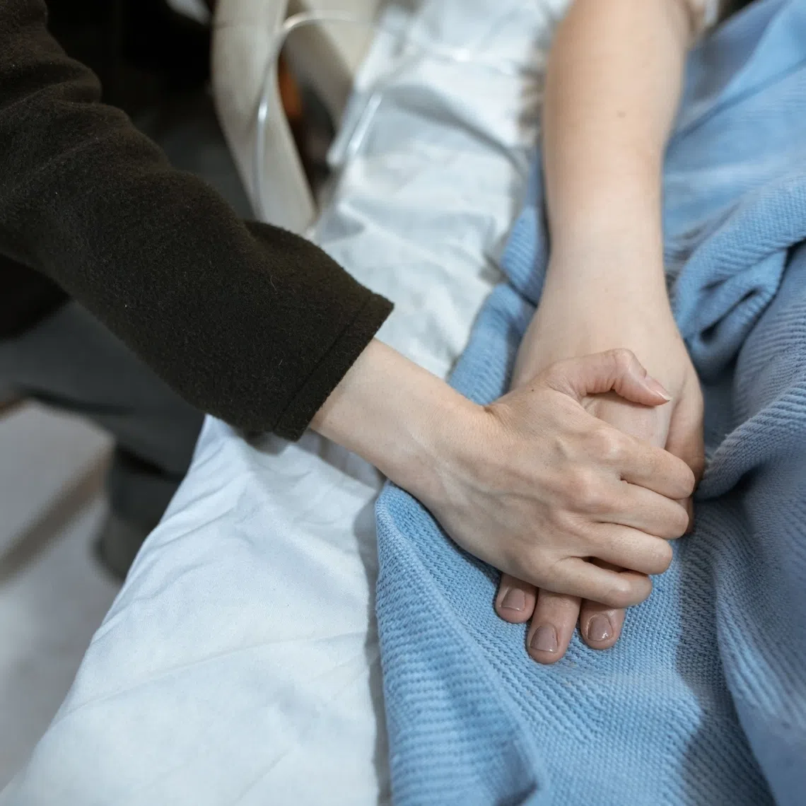 Younger adults may tolerate intensive therapy better in the short term, but they also live long enough to experience the cumulative effects of those treatments.