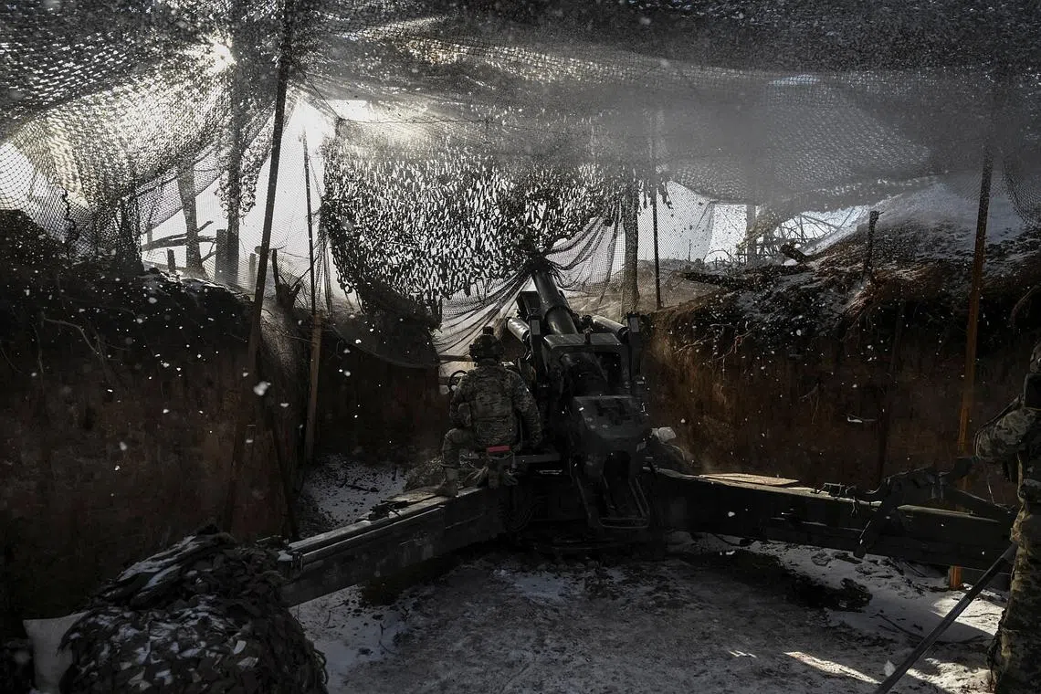 Russia says Franco-British plan is bid to buy time for Ukraine