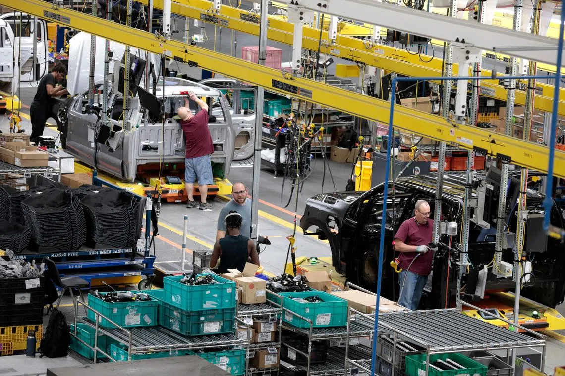 The US Inflation Reduction Act would bring huge tax breaks for clean technologies made in the United States.