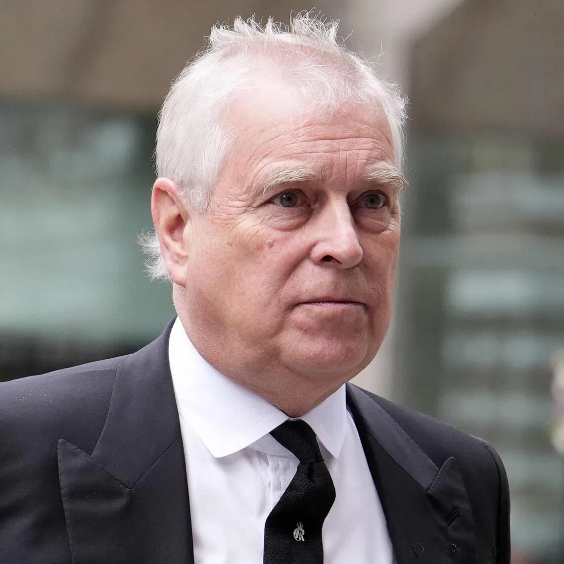 Mr Andrew Mountbatten-Windsor was stripped of his titles in October 2025 by his brother, Britain's King Charles III, over his involvement in the Jeffrey Epstein scandal.