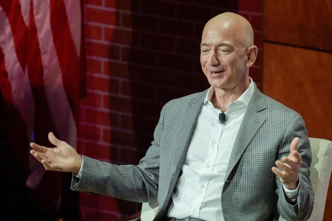 Amazon founder Jeff Bezos made a distinction between “one-way door” and “two-way door” decisions, making delegating easier.