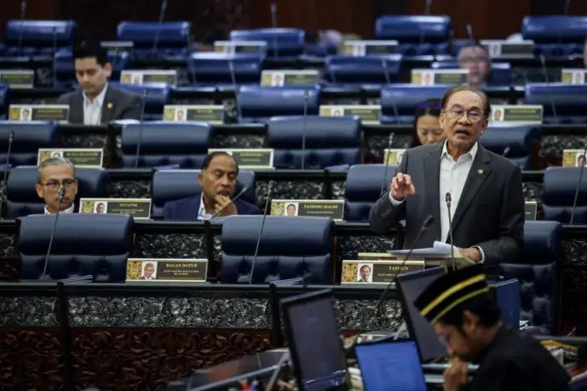Johor polls: No plans to contact S’pore PM over Malaysian voters working across Causeway, says Anwar