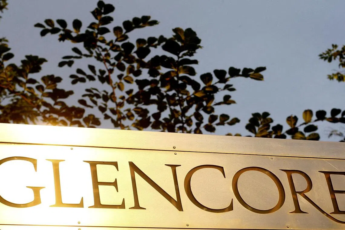 The comments are the latest headache for Glencore stemming from its dealings with Radiant World and related companies, on which it has taken a US$480 million provision – one of its largest trading losses in its history as a public company.