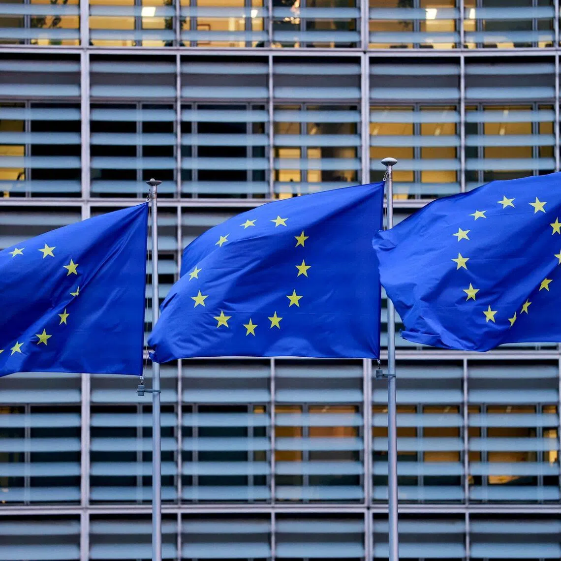 The EU group includes Germany, France, Poland, Spain, Italy and the Netherlands and is aimed at facilitating agile decision-making.