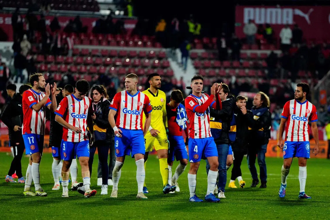 Girona vs Alaves Girona vs Alaves