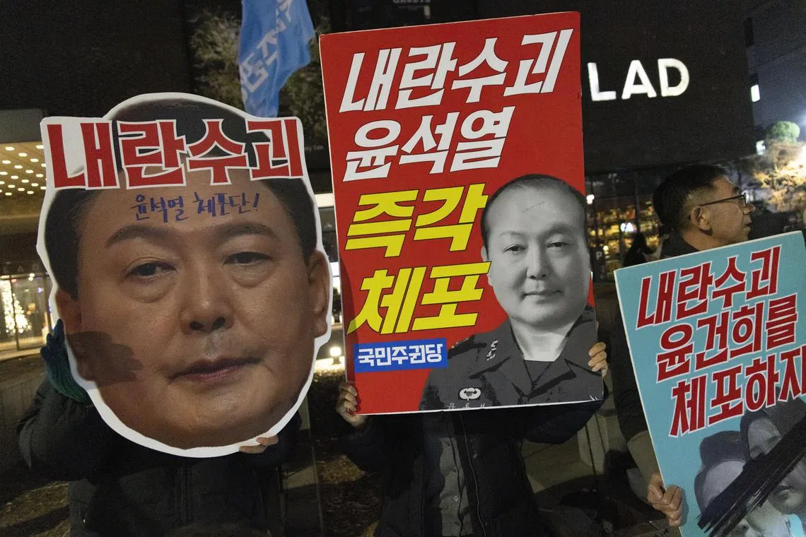 South Korea’s bungled martial-law command, Japan’s surprising leadership transition and the threat of tariffs from Trump have made the future harder to predict in the region.