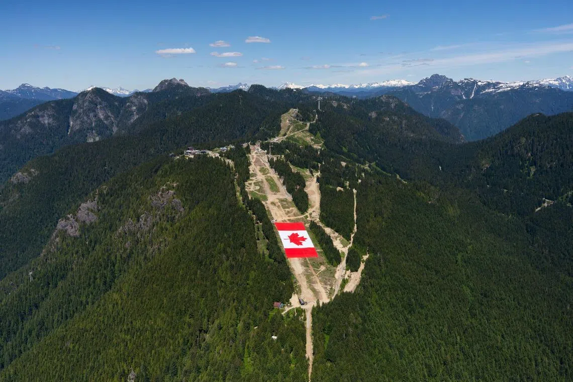 Canada government sued over climate inaction