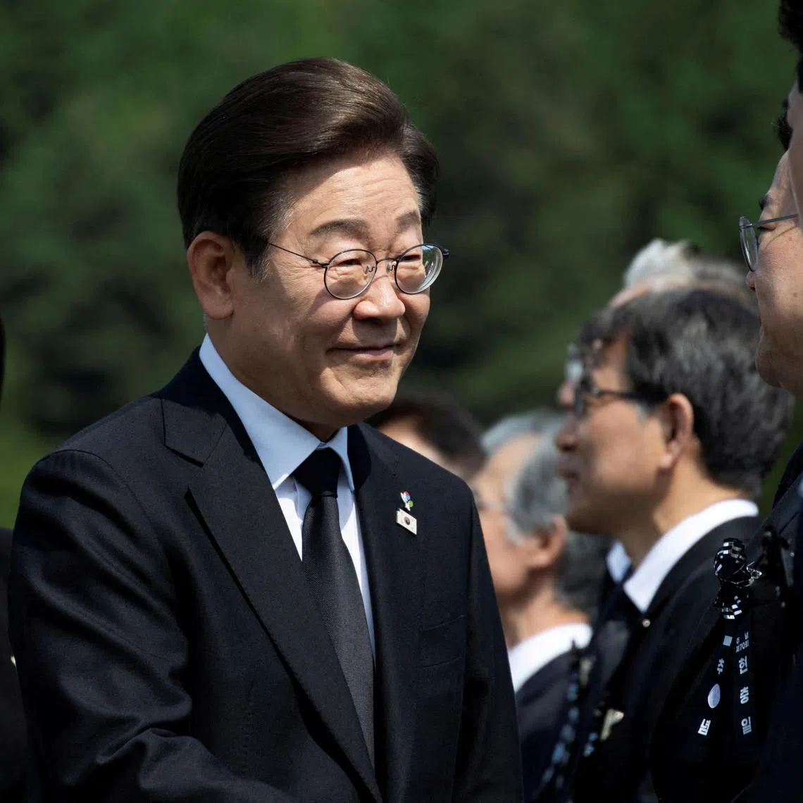 South Korea's Supreme Court ruled in May that Mr Lee had violated election law by publicly making "false statements" during his 2022 presidential bid.