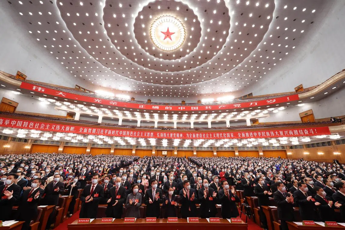 The lianghui, or Two Sessions, are the annual meetings of China’s top political advisory body and legislature.