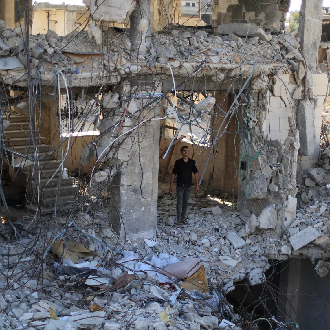 Israel launched a massive military offensive that has killed more than 74,200 people and flattened swathes of Gaza in response to the Oct 7, 2023 attacks.