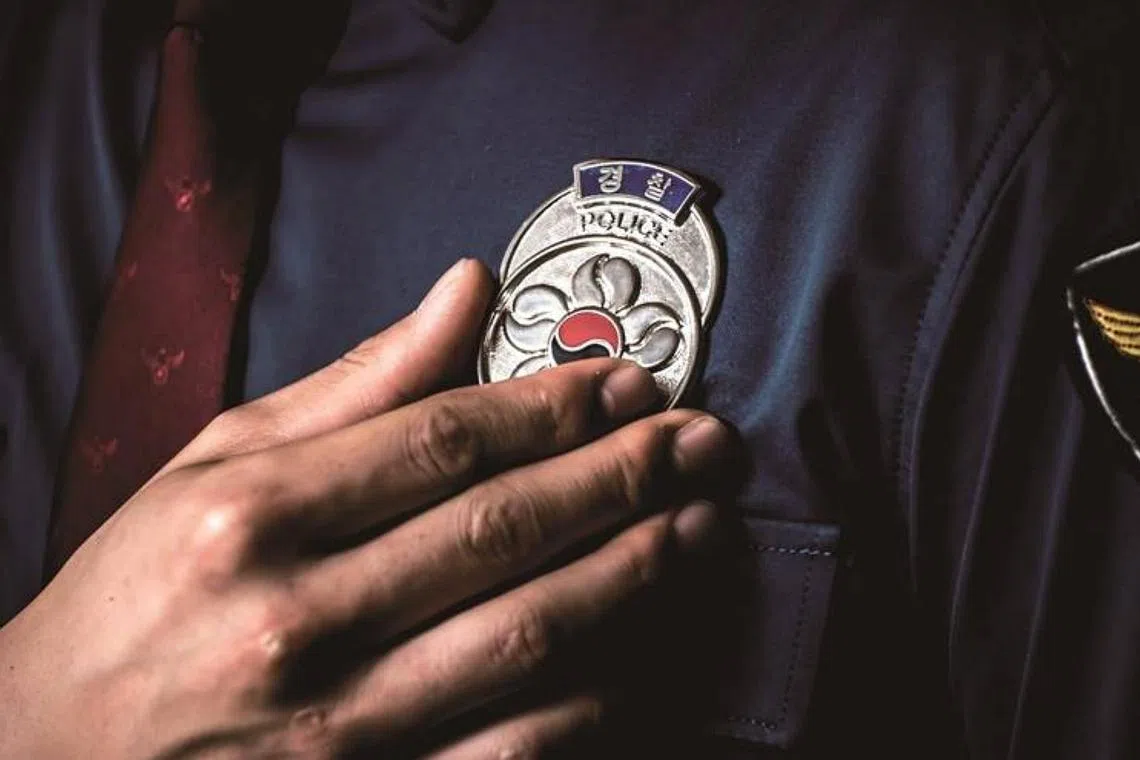 South Korea's National Police Agency said it had partially verified claims made by Mr Chun Woo-won, and that it was preparing to open a formal investigation.