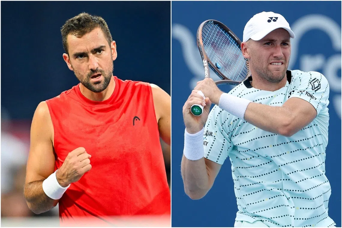 Cilic, Ruud withdraw from US Open due to injury concerns