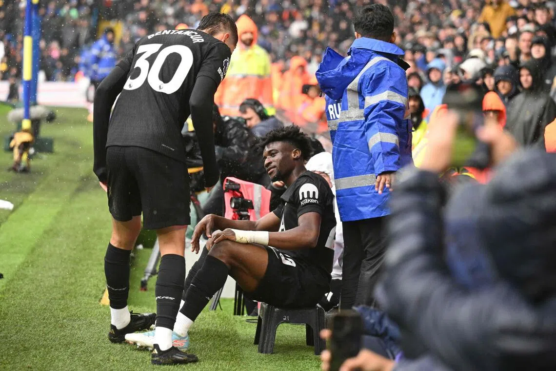Mohammed Kudus scores as ‘united’ Ghana qualify for 2026 World Cup