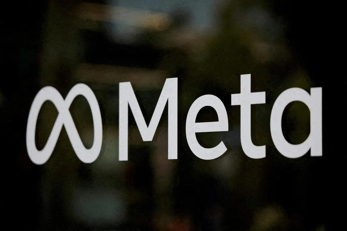 Meta said it still aims to match its electricity use with 100 per cent clean energy.
