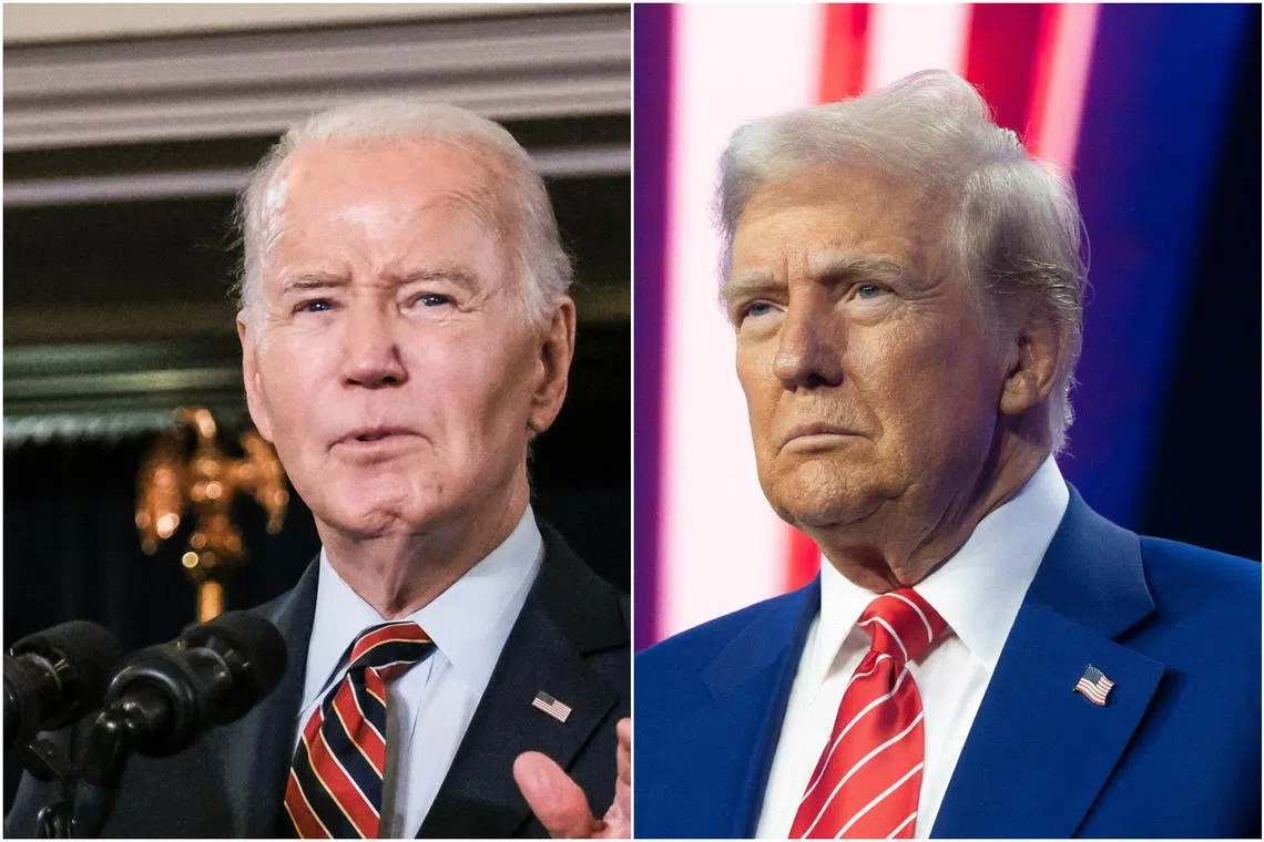 The chalice Mr Joe Biden leaves behind for Donald Trump is, at the least, a leaky one and its covenant weaker than it could have been. 