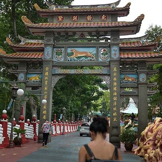 Haw Par Villa will be partially closed for maintenance from Dec 8.