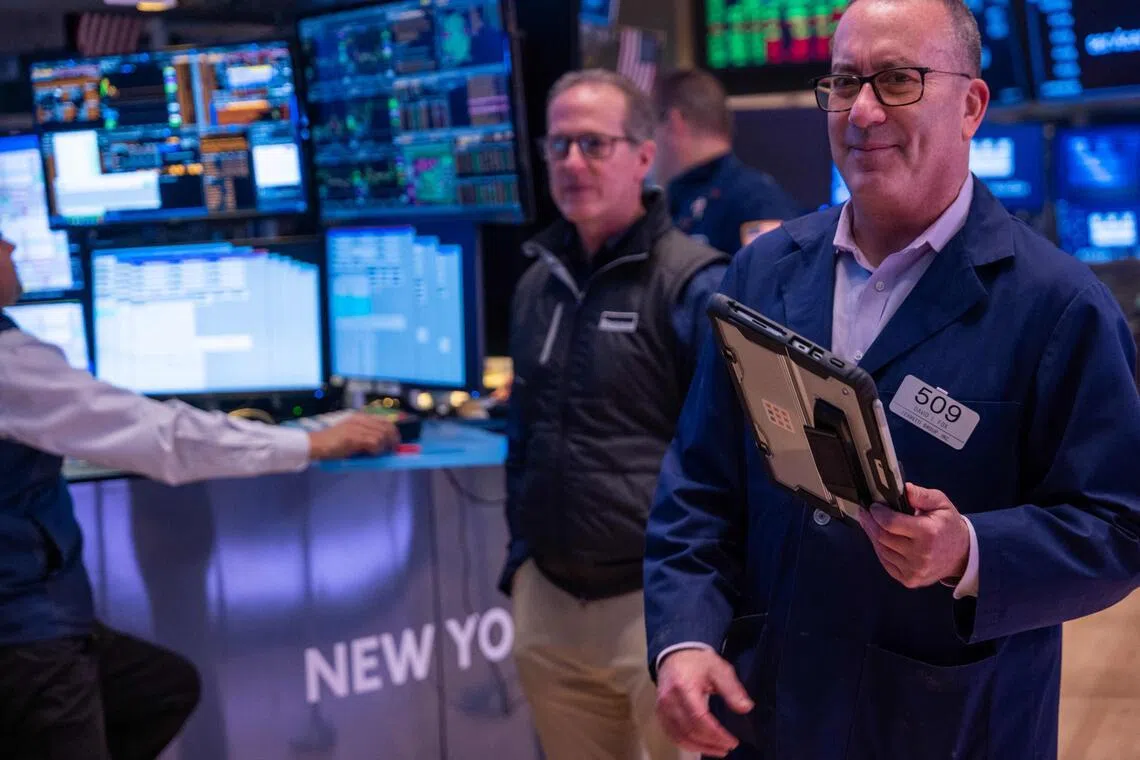 Wall Street closes lower, posts weekly loss as war on Iran fuels inflation worries