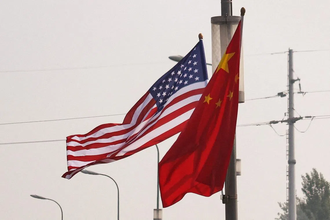 China's top police chief and FBI director vow closer law enforcement cooperation
