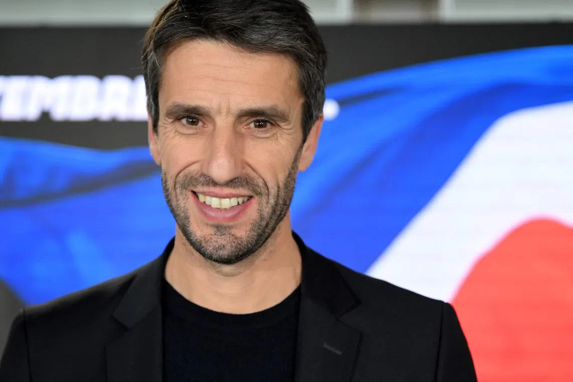 Tony Estanguet had so far been spared the legal problems that have embroiled other members of the Paris 2024 team.