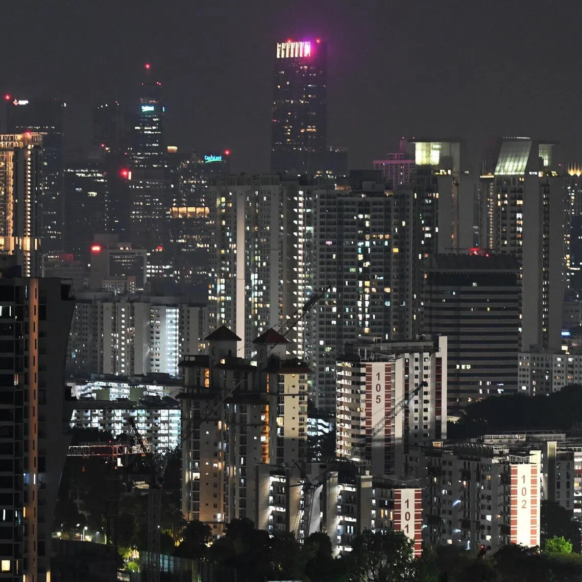 Singapore has yet to make a decision on whether to tap nuclear energy, but is assessing the viability of doing so.