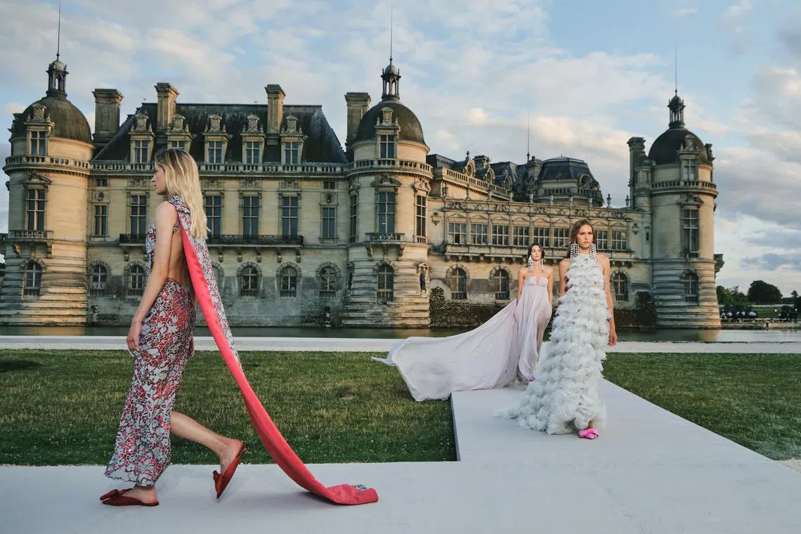 Valentino and longtime creative director Pierpaolo Piccioli, 56, said last week that the split after 25 years was a “joint decision”.