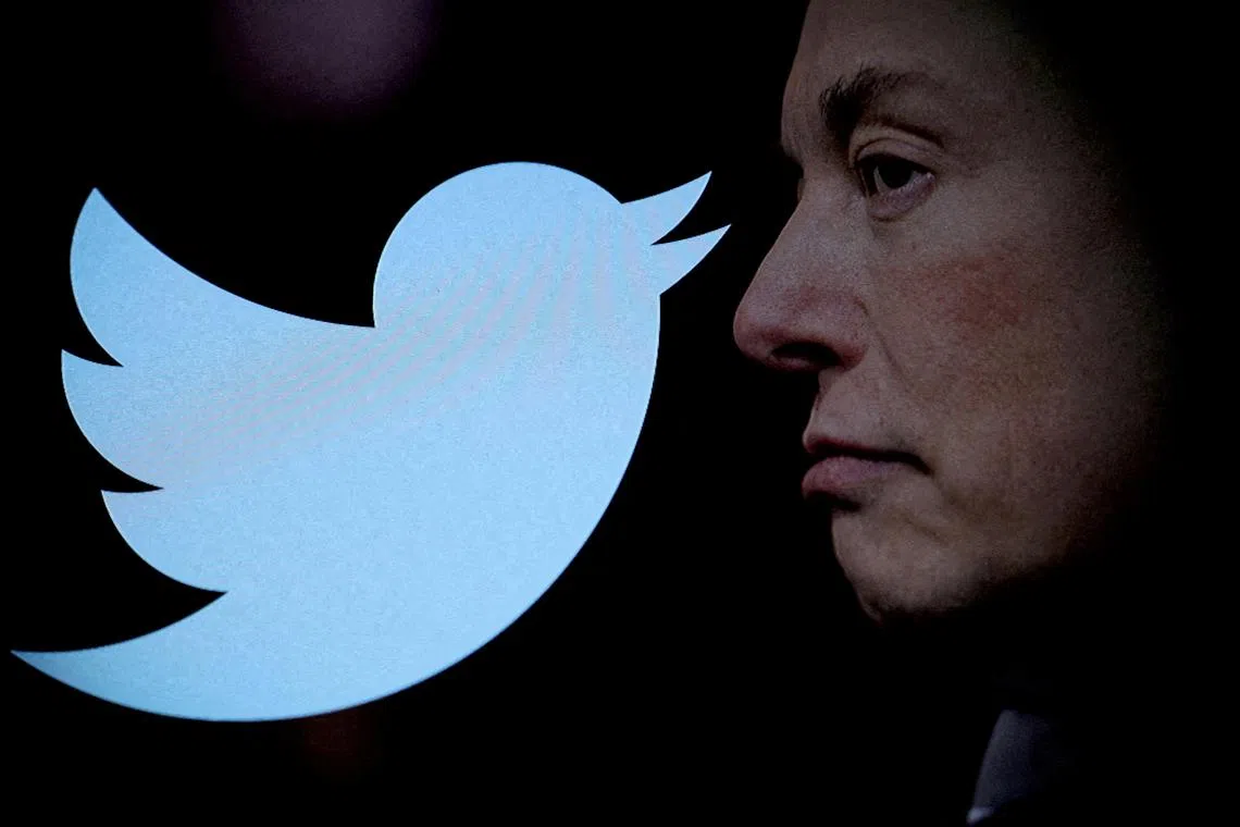 Musk said in November he will eventually find a new leader to run the social media company.