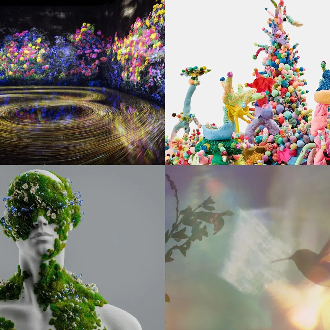 ArtScience Museum invites you to play, imagine and co-create when you step into its world.