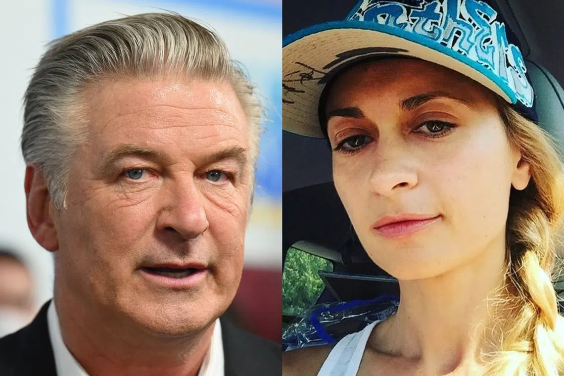 Actor Alec Baldwin has denied responsibility for the shooting, which resulted in the death of cinematographer Halyna Hutchins.
