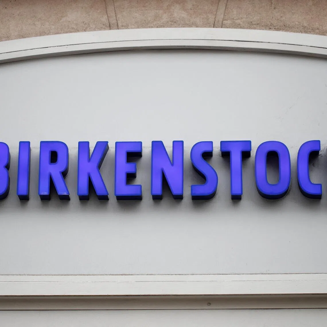 Birkenstock produces 95 per cent of its footwear in Germany.