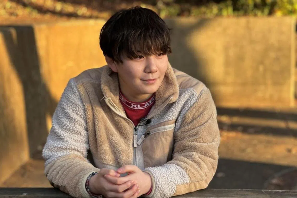 Ms Rina Gonoi said she was subjected to persistent harassment after enlisting in 2020.