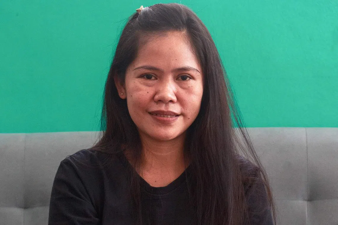 Mary Jane Veloso has been on death row in Indonesia since 2010 on a drug trafficking conviction.