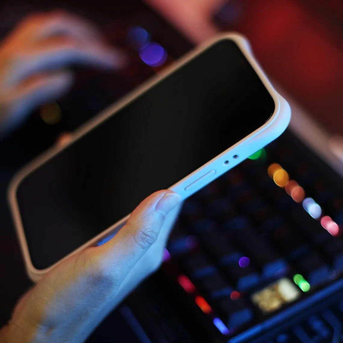 The bilateral task force found that the suspects allegedly extorted about S$23.6 million from 165 South Koreans through online scams.