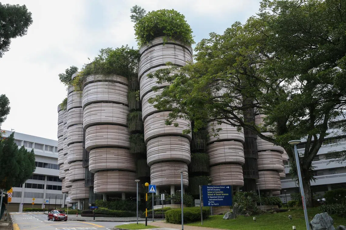 Nanyang Technological University is one of the world's leading universities, and features regularly in the top 10 in various global subject rankings.