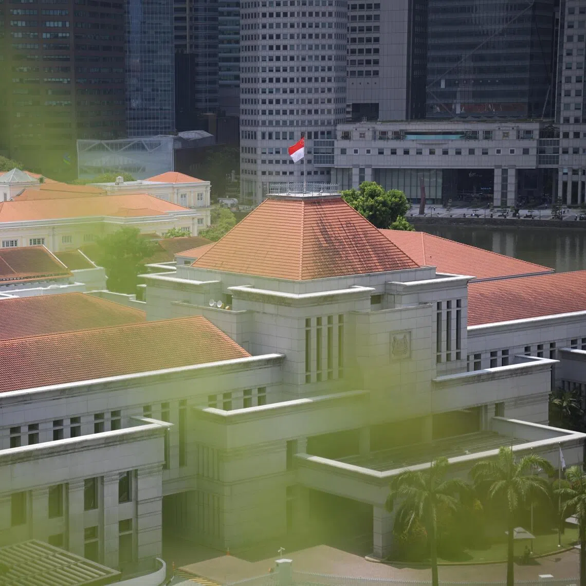 The changes were proposed by Leader of the House Indranee Rajah in a parliamentary motion on Aug 4, based on recommendations in a report submitted to Parliament in July.