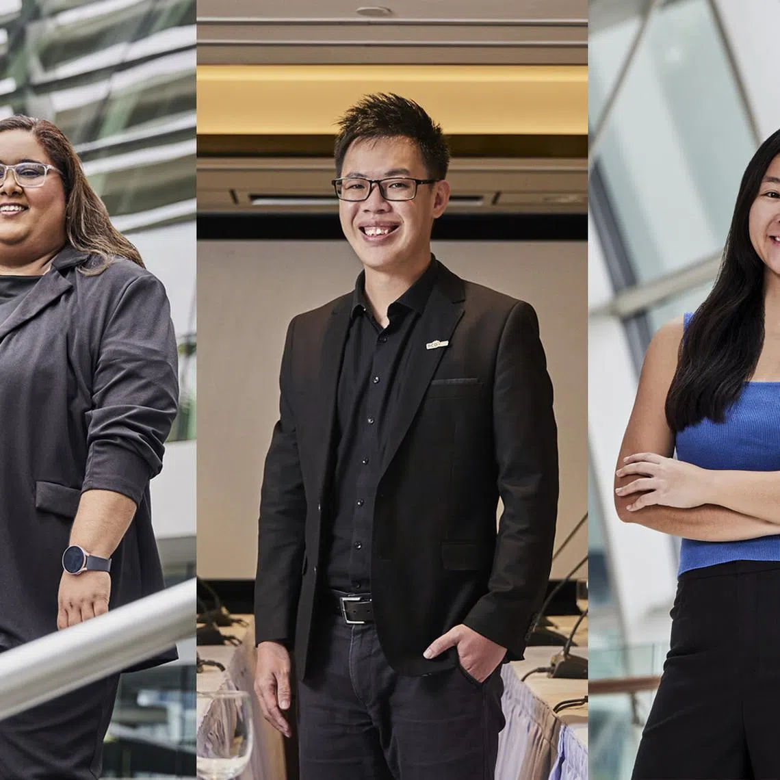 MICE professionals in Singapore 