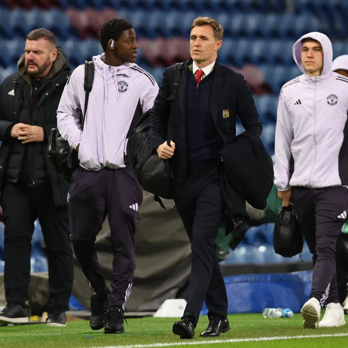 Manchester United interim boss Darren Fletcher himself is a product of the club’s academy.