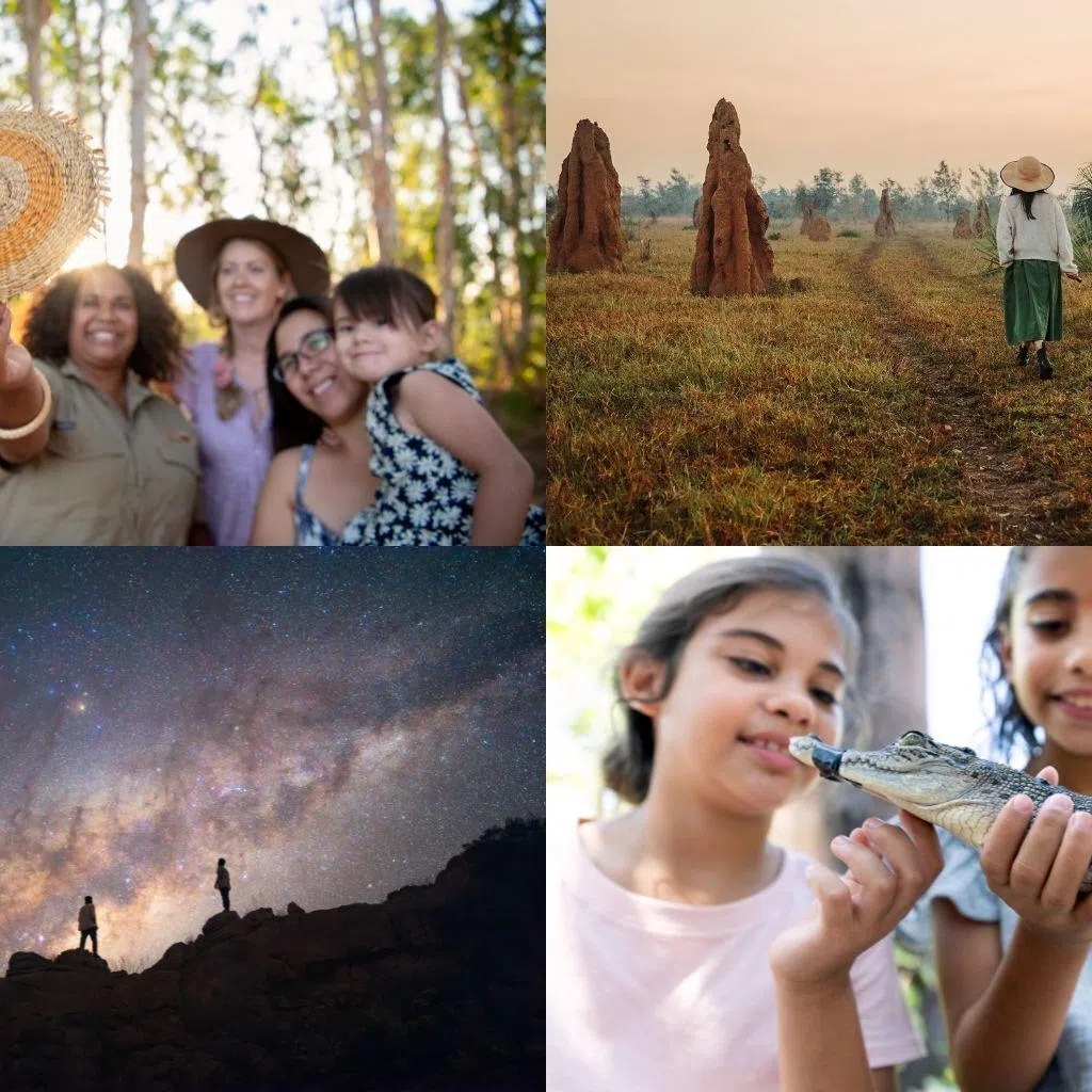 From cultural tours and wildlife encounters to dramatic outback landscapes, the Northern Territory offers experiences that range from adventurous to deeply immersive.
