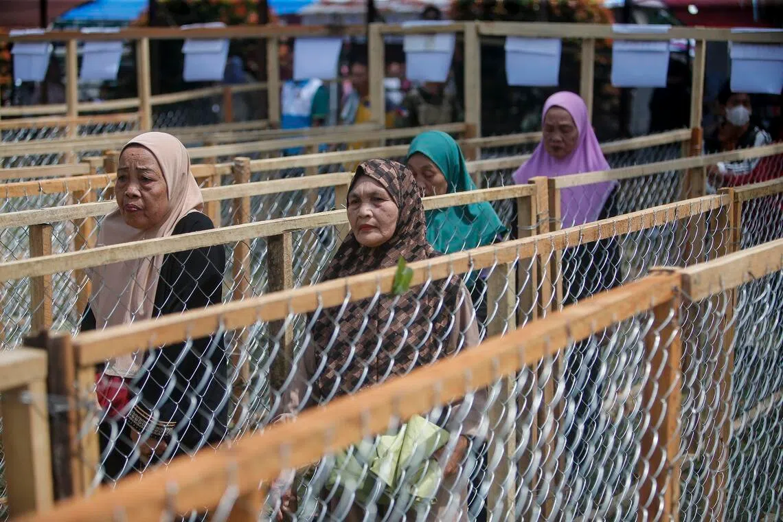 Coalition likely in Philippines’ Muslim south with no clear winner in election