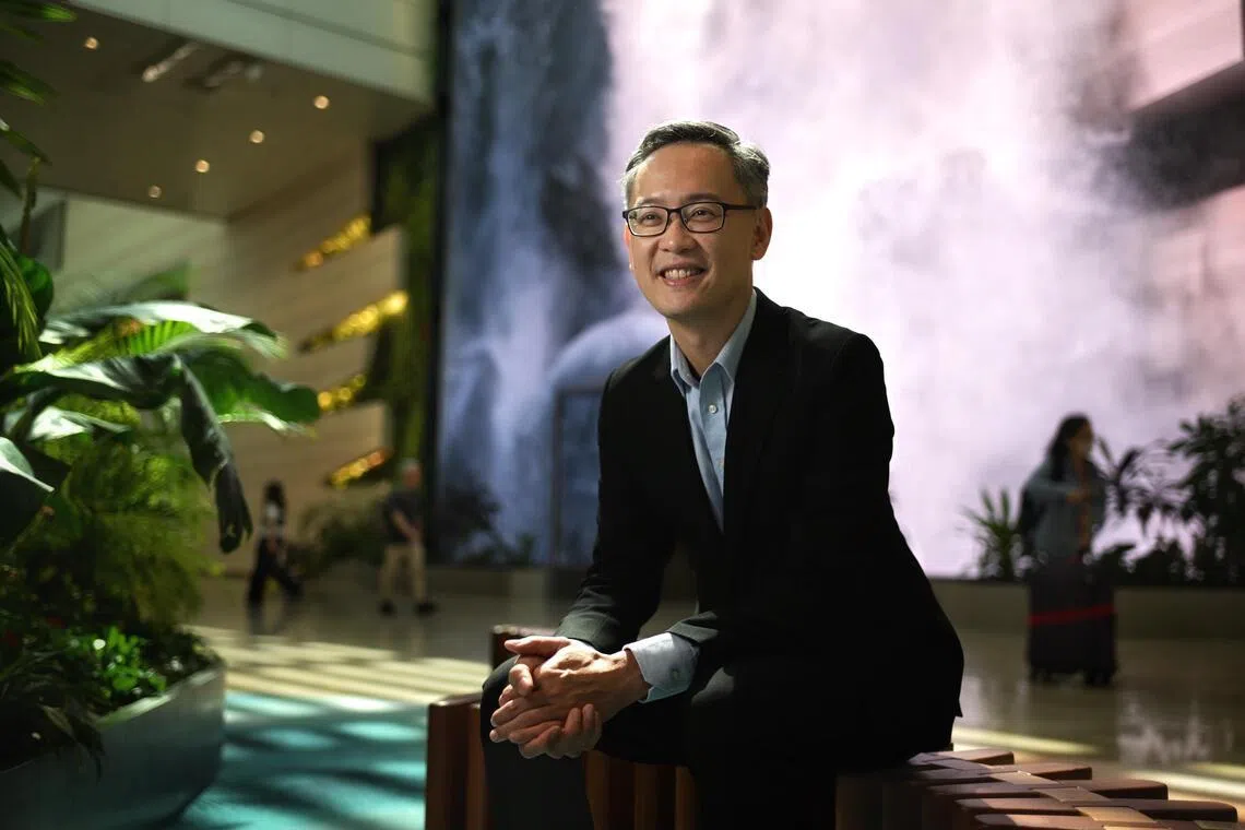 Changi Airport Group’s executive vice-president for air hub and cargo development Lim Ching Kiat also identified Central and Eastern Europe as regions where the airport needs to “plant seeds” and “cultivate relationships”.