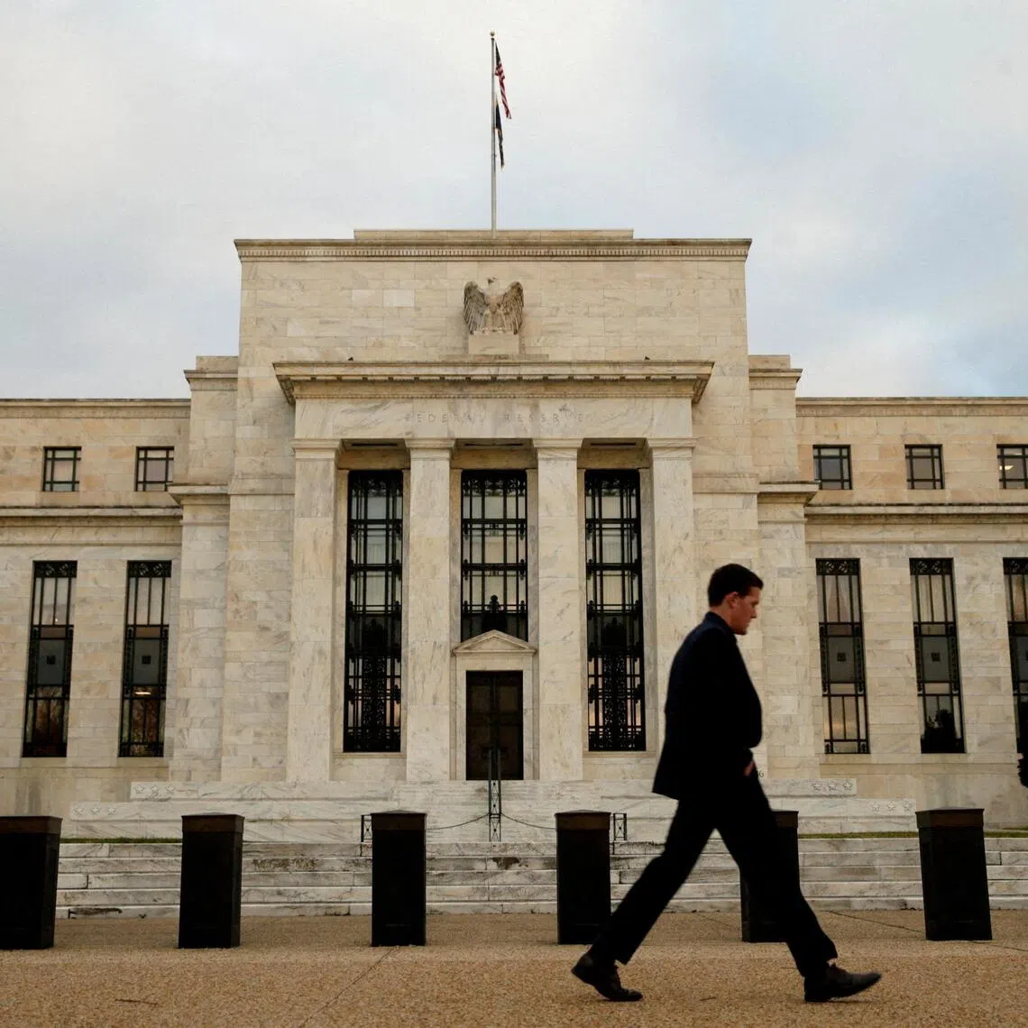 Emerging markets came under pressure in September after the Fed, now led by Kevin Warsh, raised rates for the first time since 2023.