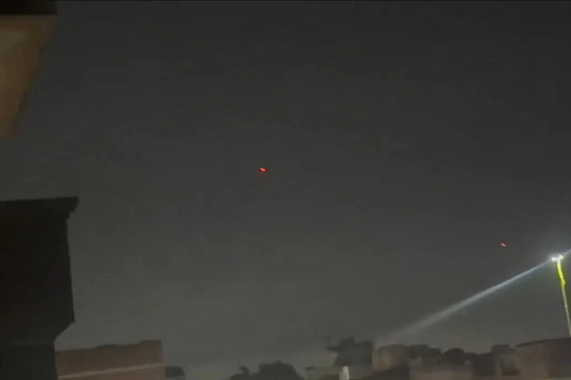 Explosions at Jammu airport in Indian-run Kashmir