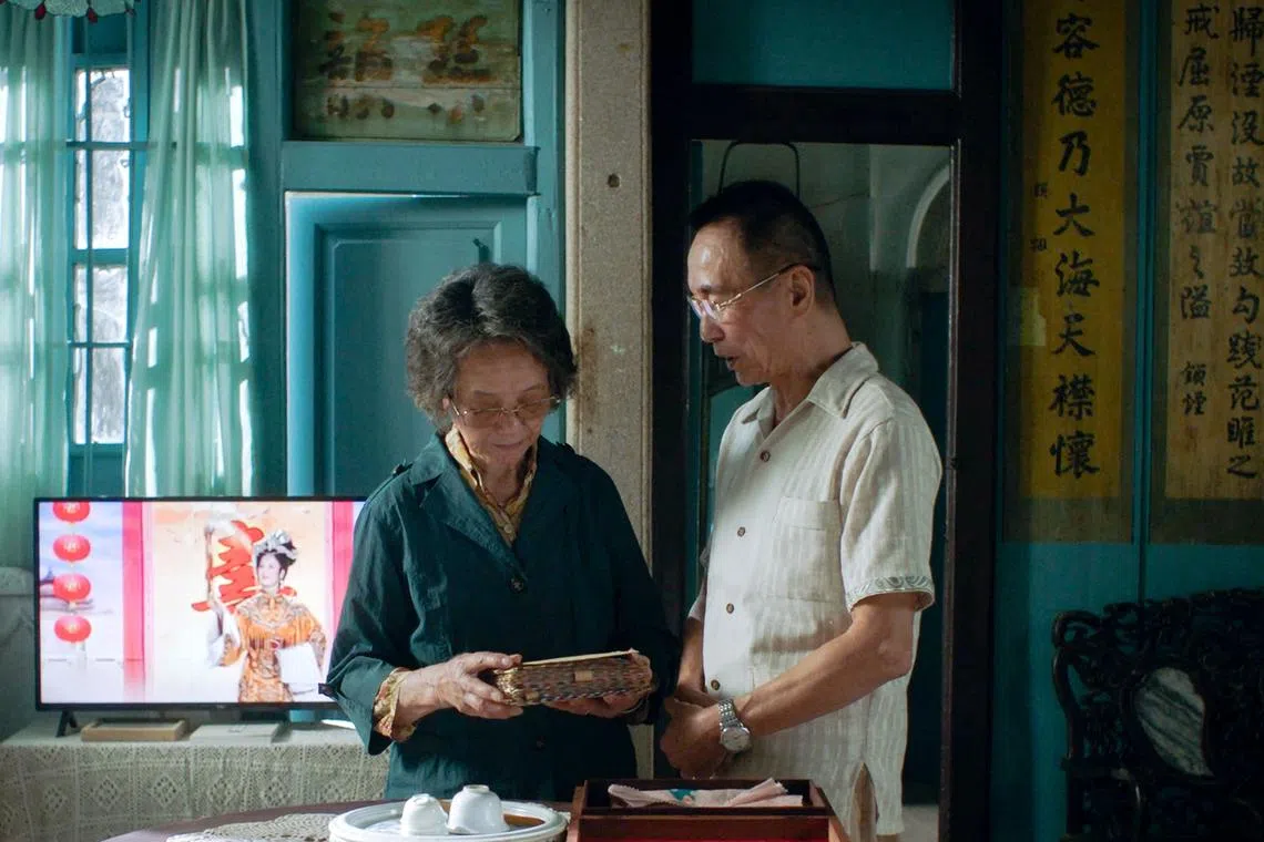 The council’s statement comes a day after MDDI said it is open to facilitating and supporting further Teochew screenings of Chinese movie Dear You.