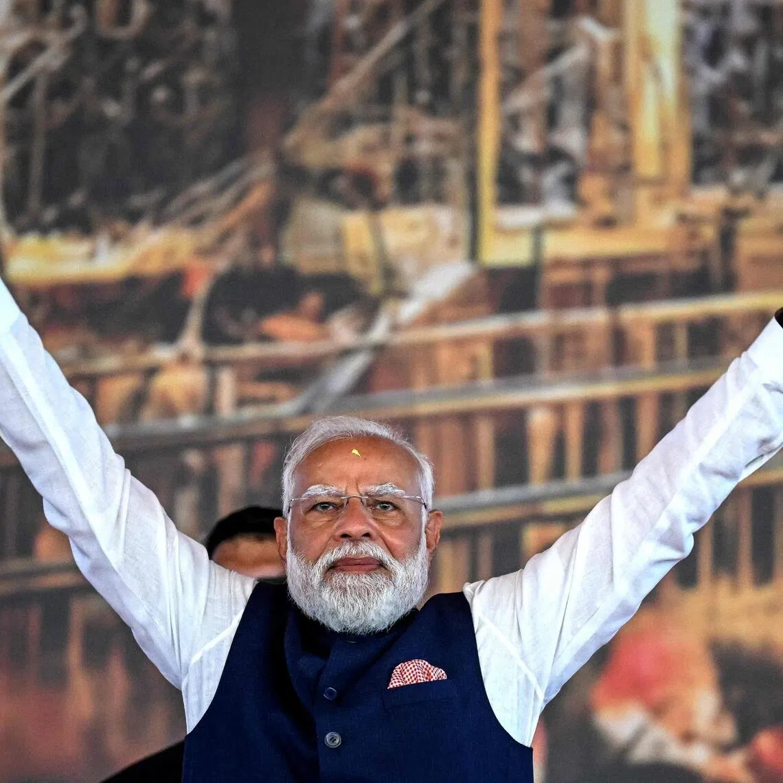 Prime Minister Narendra Modi is on the road to becoming India’s longest-serving leader.
