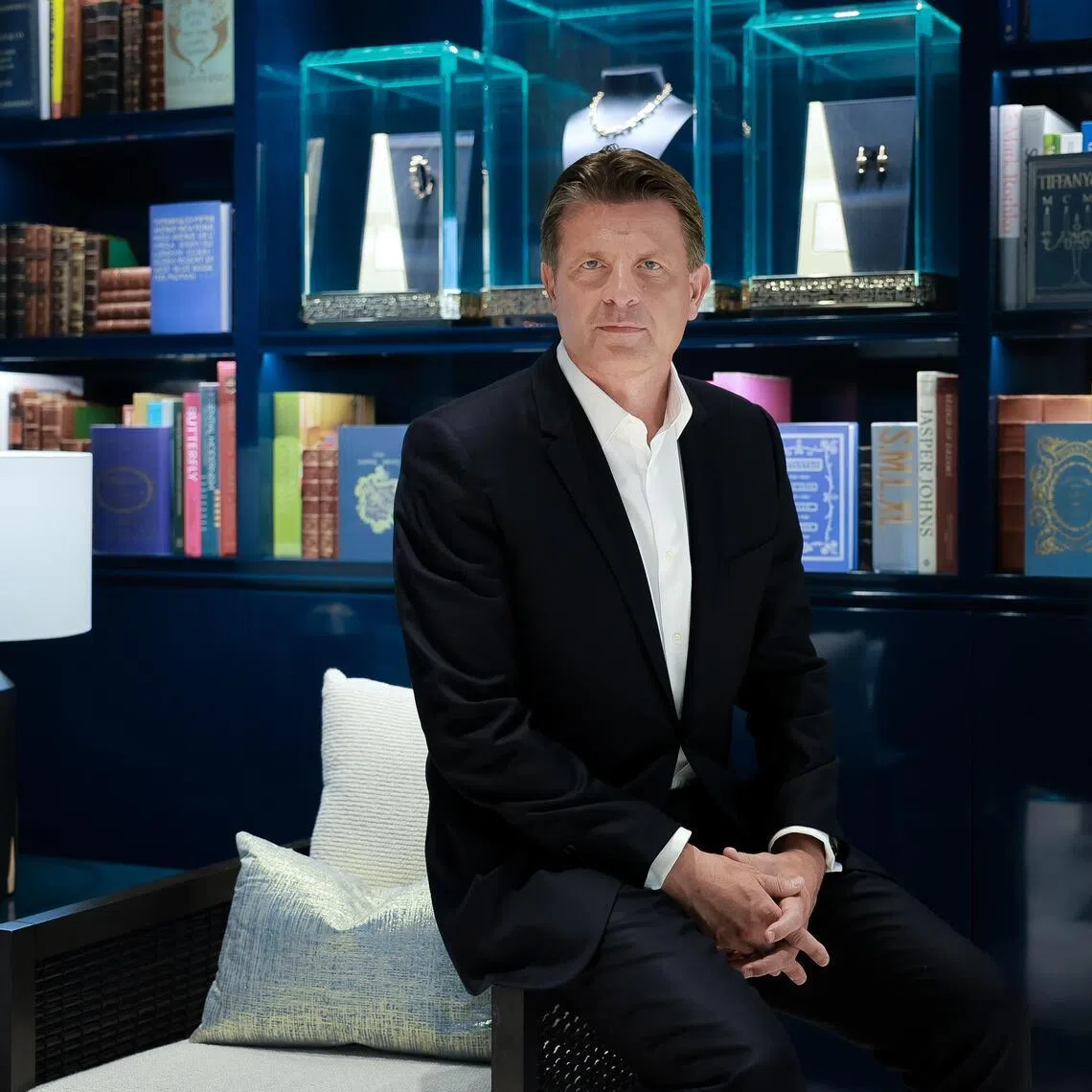Tiffany & Co president and chief executive Anthony Ledru, who was in Singapore to visit its expanded Ion Orchard boutique, is confident about its next chapter.