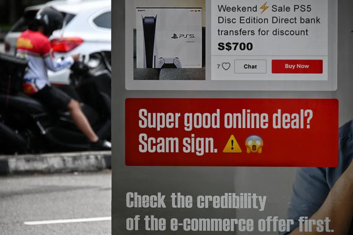 About $89.7 million was lost to scams in 2016, with the number ballooning to $660.7 million in 2022.