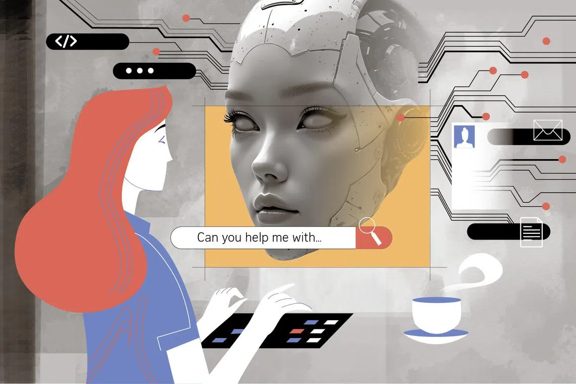 Not all employers are comfortable with candidates’ use of AI tools at this point. 