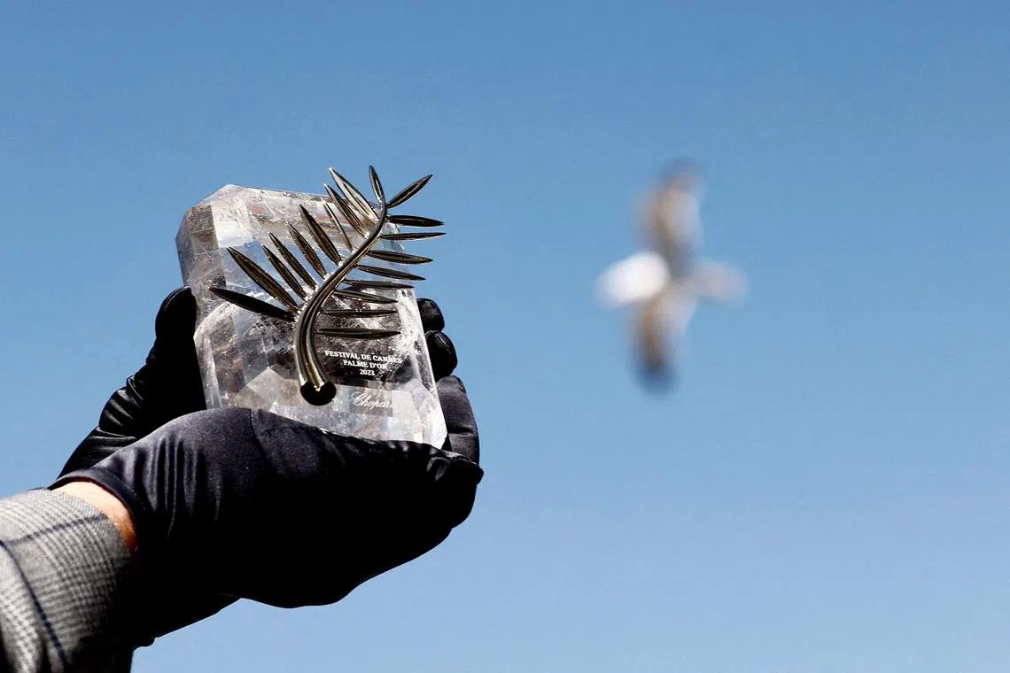 The Cannes Film Festival features 22 films competing for the affections of a jury led by Barbie director Greta Gerwig.