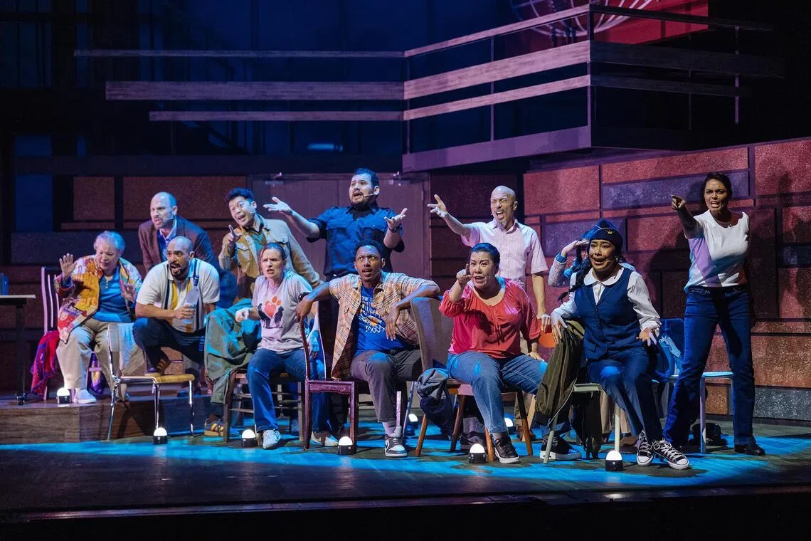 Come From Away is Pangdemonium’s final production.
