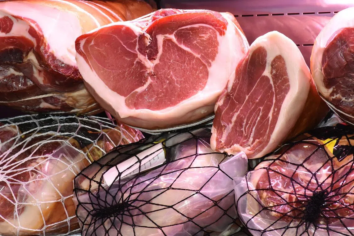 Cancer-causing chemical compounds called nitrosamines can be found in cured meats, among other everyday food.