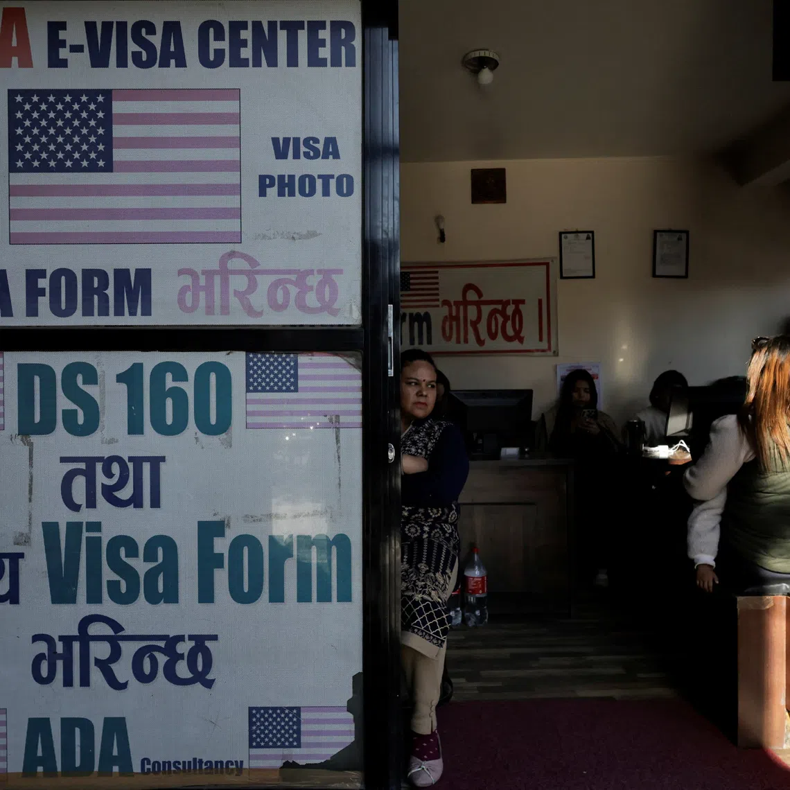 Rights groups also say the crackdown has created an unsafe environment in the US, especially for ethnic minorities who have raised concerns about racial profiling.